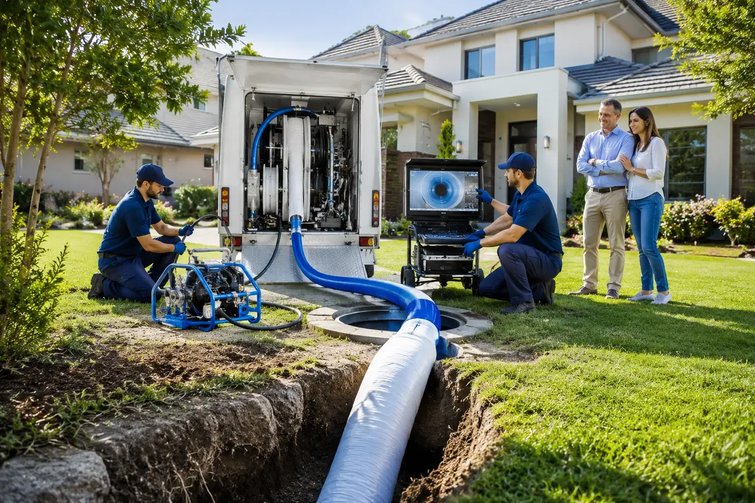Local Pipe Relining services in Minnesota City, MN
